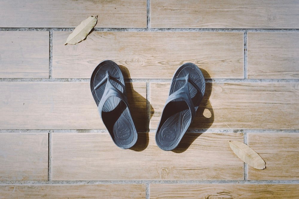 Refined Black Moccasins