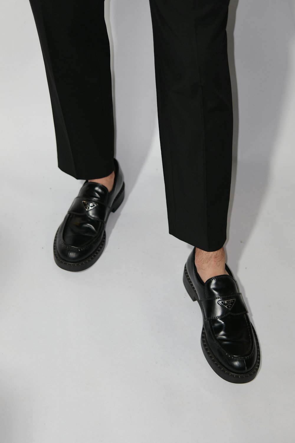 Essential Slate Loafers