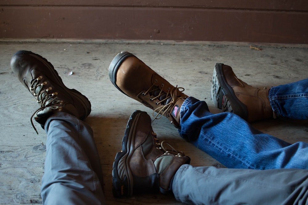 Bold Sand Hiking Boots