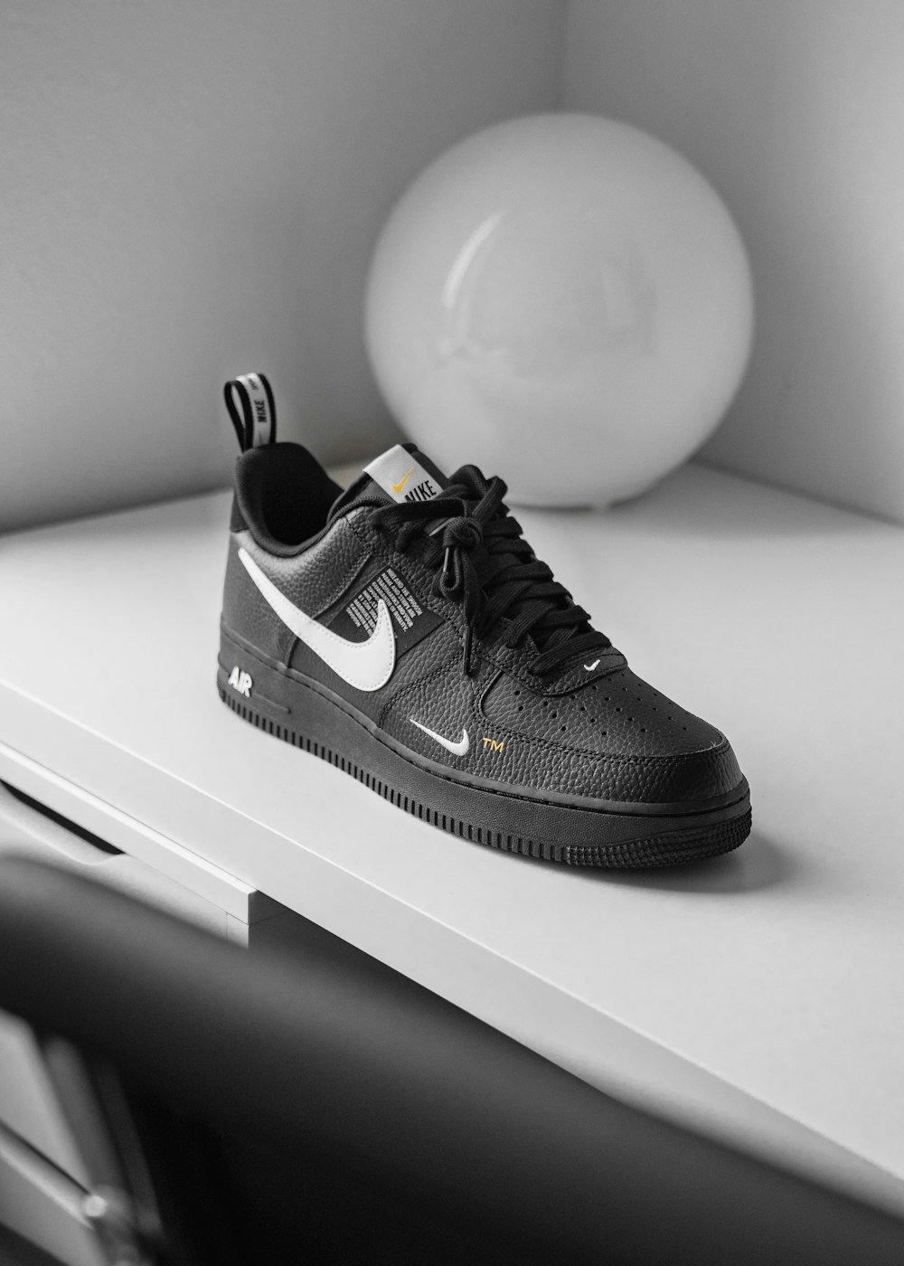 Elevated Wool-Blend Trail Shoes