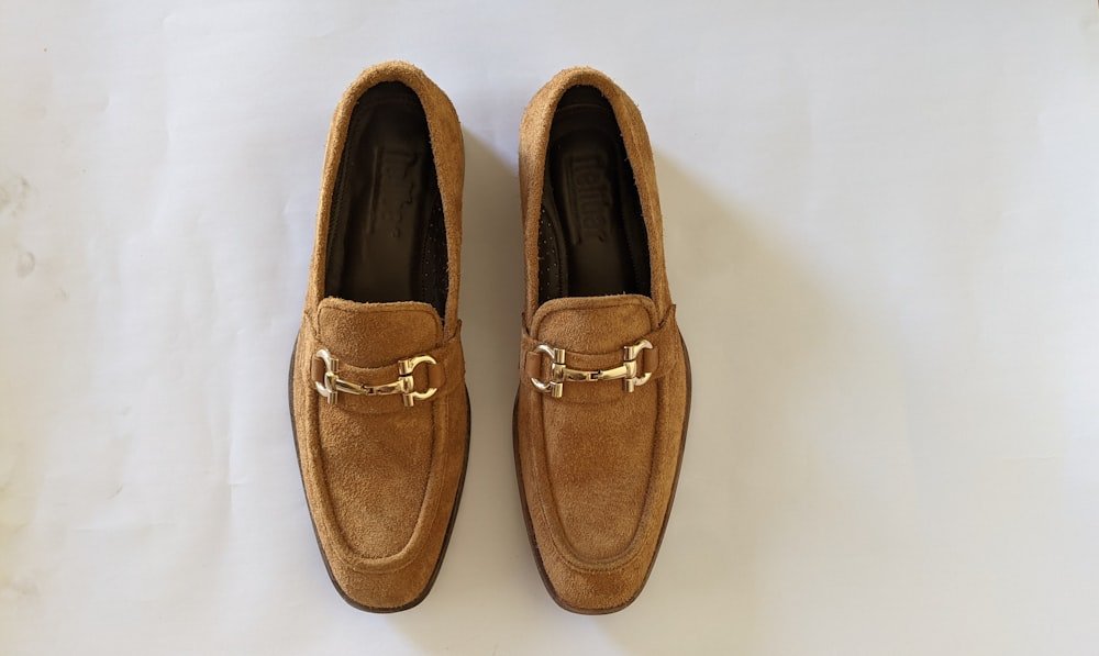 Classic Loafers